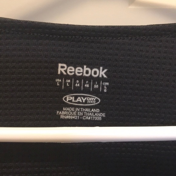 Ladies Reebok Tank - Picture 2 of 3